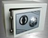 1mm Body,3mm Door Thickness Mechanical Mini Safe