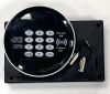 China made IC rfid digital keypad lock safe lock keys backup