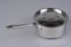 stainless steel saucep...