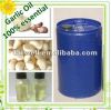 Garlic oil