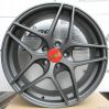 alloy/chrome wheel rims