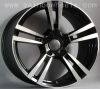 alloy wheel, car rims