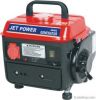 portable gasoline generator set