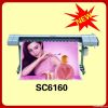 SC6160 indoor screen printer