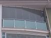 Balcony Glazing System