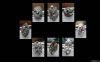 Contemporary Silver Ca...