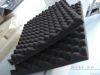 corrugated pu foam /sponge