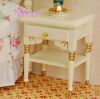 Dollhouse miniature Bedroom Victorian Furniture Wardrobe 6pc WB008