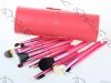 NEW PRO 13 pcs Minerals Brush Set Waterpoof Makeup Cosmetic Kit Wth Cy