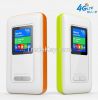 4G MIFI Carifi sharing portable 4g wireless 4g router with 2000mAH