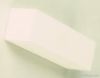 White block nail buffer