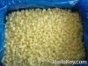 frozen apple dices