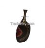 Ceramic lacquer flower...