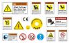 Safety Signs, Warning ...