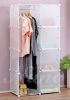 Disassembled storage w...