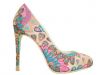 New Women Colorful Fea...