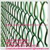 pvc coated high quality chain linke fence panels(factory)