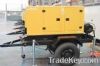 Generator With Trailer