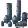 Sell SiC Ceramic Burner, rollers, Tube, Plate, beams, liner bushing