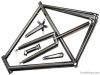 Titanium Bicycle Parts