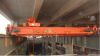 LH double girder bridge crane