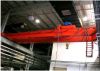 LH double girder bridge crane