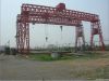 sinle girder Gantry Crane MH