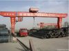 single girder gantry crane MDG (L) winch type