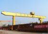 single girder gantry crane MDG (L) winch type