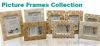 Picture Frames Inlayed...