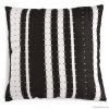 stripe pillow