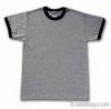 Mens Knitted Tshirt with Rib