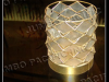 Capiz Shell Candle Hol...