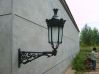 westen garden light