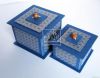 Maharaj Jewel Box - Set ( 2pcs)