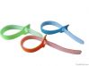 Logo printing custom cable ties