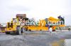 Mobile crushing plants