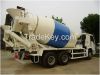 8m3 Truck Mounted Concrete Mixer/Concrete Mixer Truck