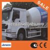 8m3 Truck Mounted Concrete Mixer/Concrete Mixer Truck