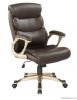 Leather High Back Office Chair
