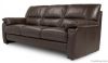 Contemporary Leather Sofa