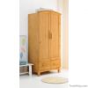 Solid Wooden Kid Wardrobe for Kid&#039;s Room