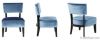 KD Low Price Fabric Dining Chair