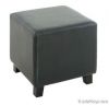 Low Price Leather Storage Ottoman