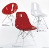 Modern Plastic Chair w...