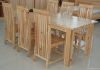Solid Wood Pine Wood D...