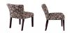 KD Low Price Fabric Dining Chair