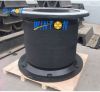 Marine solid dock rubb...