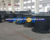 Marine solid dock rubb...