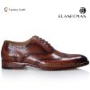 2016 New arrival italian leather wedding dress shoes men on sale